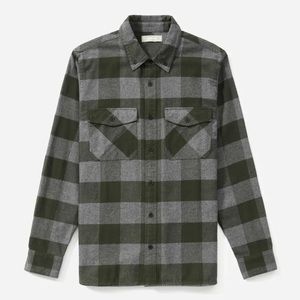 Everlane Brushed Flannel Shirt